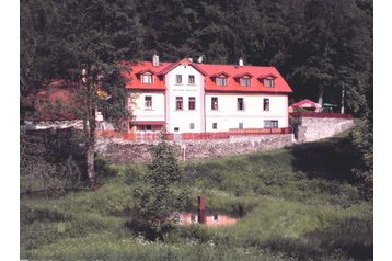 Čehija Penzión Poběžovice, Eksterjers